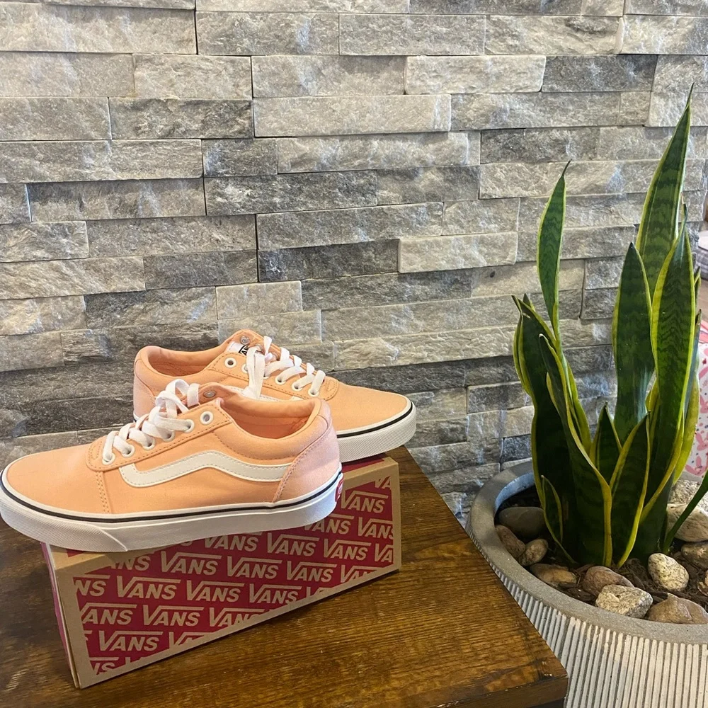 Vans color peach - Picture 5 of 5
